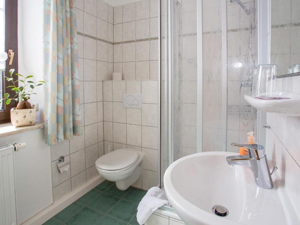 Landhotel Zum Hammer Tannenberg 部屋 写真