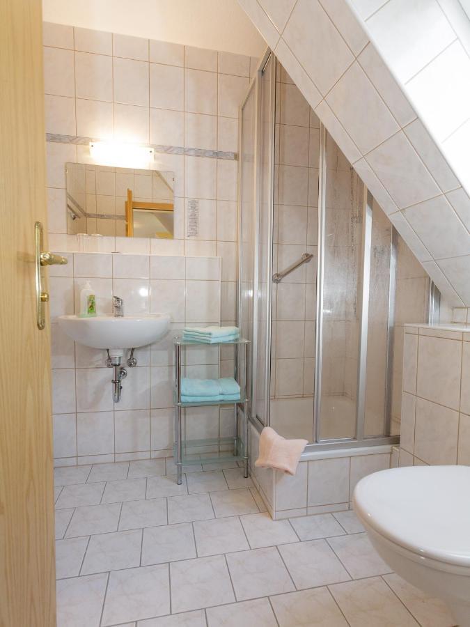 Landhotel Zum Hammer Tannenberg 部屋 写真