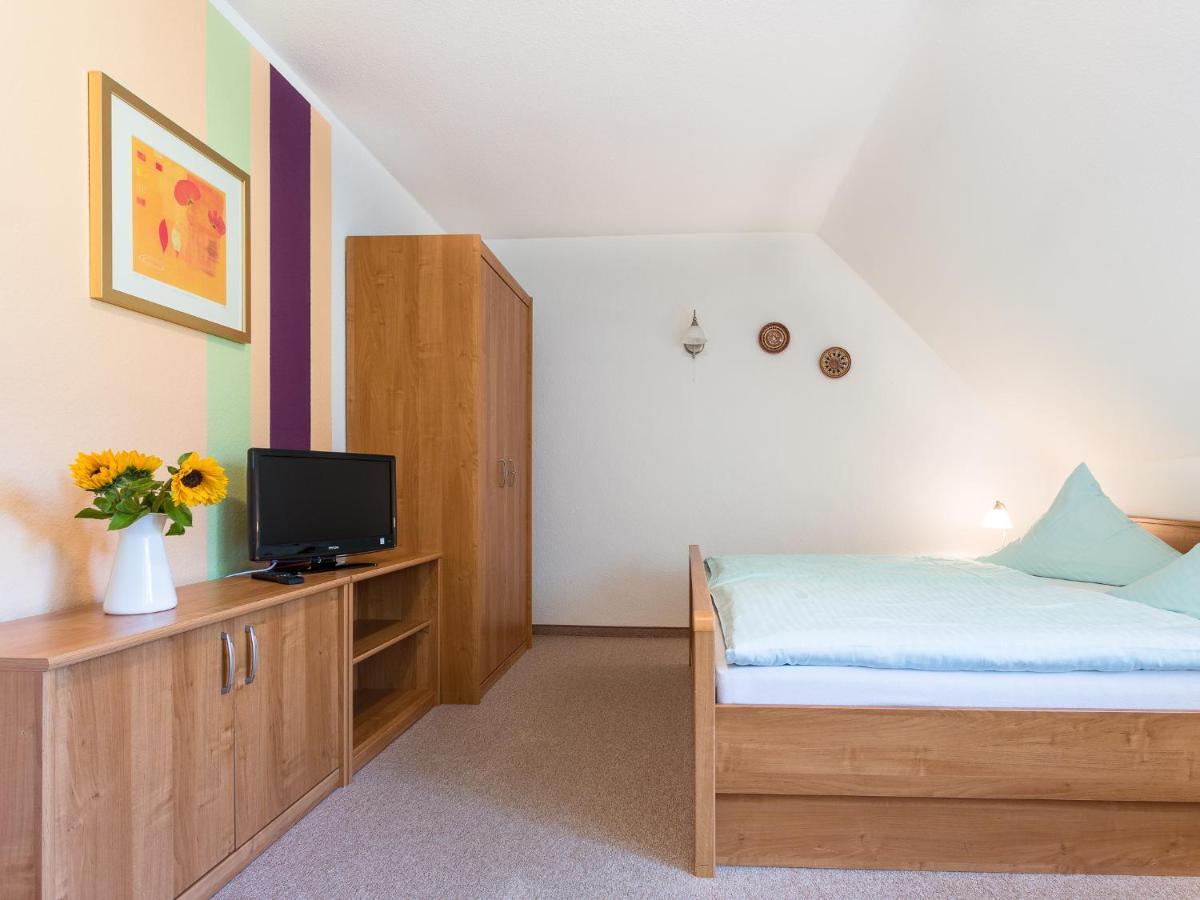 Landhotel Zum Hammer Tannenberg 部屋 写真