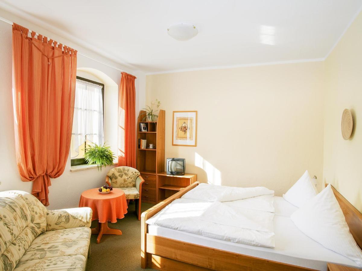 Landhotel Zum Hammer Tannenberg 部屋 写真