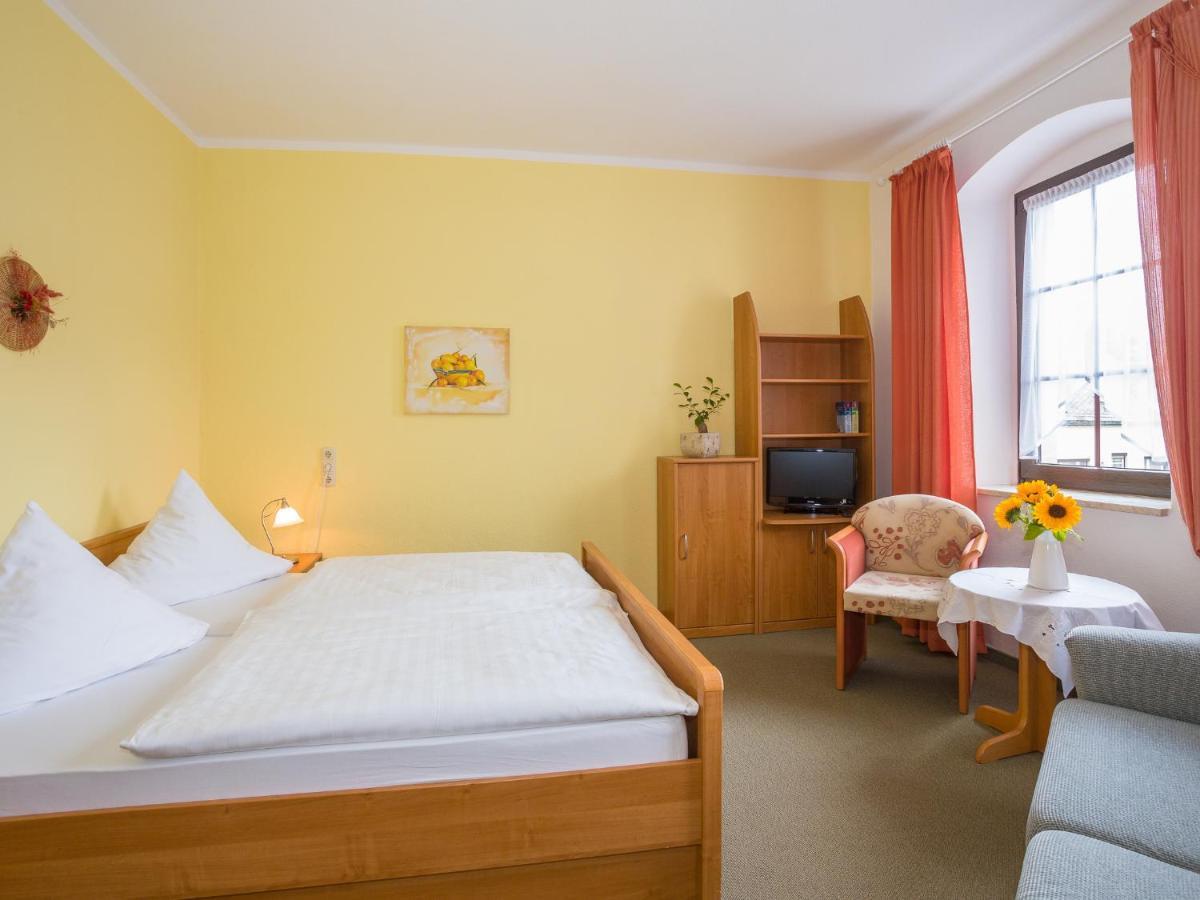 Landhotel Zum Hammer Tannenberg 部屋 写真