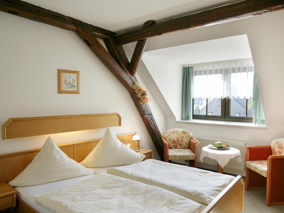 Landhotel Zum Hammer Tannenberg 部屋 写真